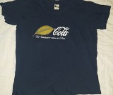 Tricou vintage SH El Verdadero Sabor de Peru , Coca Cola, bumbac, marimea M