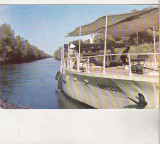 Bnk cp Delta Dunarii - Canalul Litcov - circulata, Printata