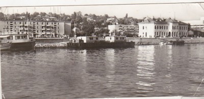 bnk cp Tulcea - Vedere - circulata foto