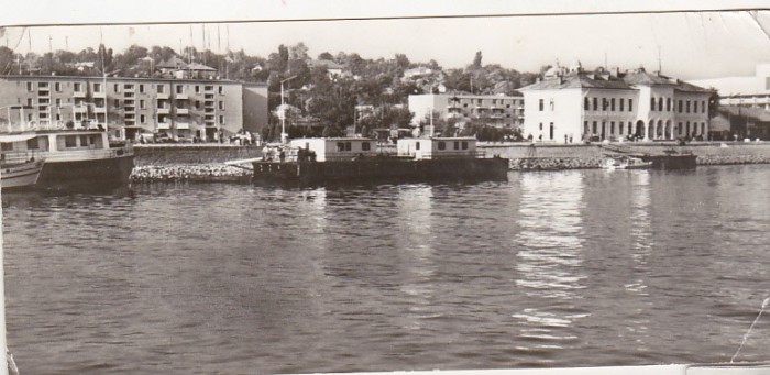 bnk cp Tulcea - Vedere - circulata