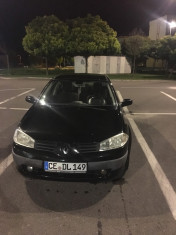 renault Megan 1.5 dci foto