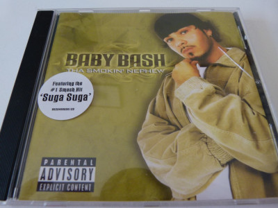 Baby Bash -Tha Smoking Nephew - cd -587 foto