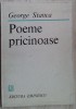 GEORGE STANCA - POEME PRICINOASE (editia princeps, 1983) [fara pagina de garda]