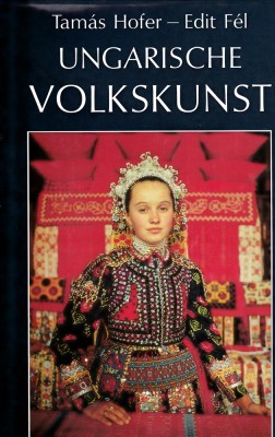 Ungarische Volkskunst foto