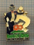 ZET 1208 INSIGNA - HOTEL IBIS MONTMARTRE -PARIS - FRANTA