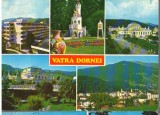 CPI (B8914) CARTE POSTALA - VATRA DORNEI