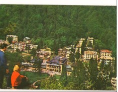 CPI (B8931) CARTE POSTALA - SLANIC MOLDOVA, VEDERE GENERALA