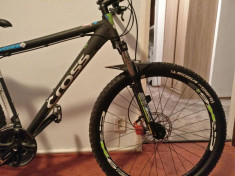 Bicicleta CROSS GRX 8 27.5&amp;quot; foto