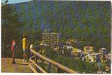 CPI (B8930) CARTE POSTALA - SLANIC MOLDOVA, VEDERE PANORAMICA