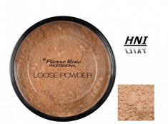 Pudra pulbere loose powder nr 01 pearl beige pierre rene foto