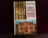 Ovidiu Drimba Geniul Spaniei, ed. princeps, cu dedicatie si autograf