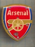 ZET 1216 INSIGNA SPORTIVA - FOTBAL - ARSENAL LONDRA -CU LED