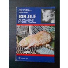 VADIM NESTEROV - BOLILE ANIMALELOR PENTRU BLANA