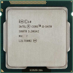Procesor Gaming Intel Ivy Bridge, Core i5 3470 3.20GHz foto