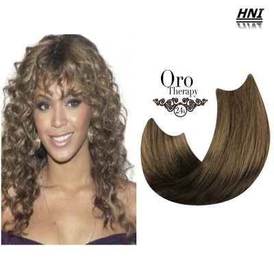 Vopsea De Par Blond Cenusiu Deschis Oro Therapy Fara Amoniac 81