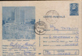 Romania - Intreg postal CP circulat,1986 - Baile Felix - Hotel &quot;Belvedere&quot;, Dupa 1950