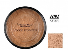 Pudra pulbere loose powder nr 02 sun brown pierre rene foto