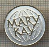 ZET 1206 INSIGNA - MARY KAY -RENUMITA FIRMA AMERICANA PRODUCATOARE DE COSMETICE