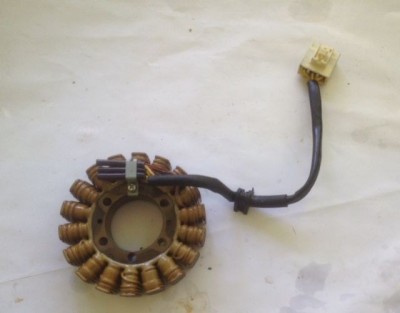 Stator - Generator Honda CBR 600RR (PC37) 2003-2006 foto