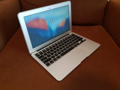 MacBook Air 11&amp;quot; ultrabook 2010 late foto