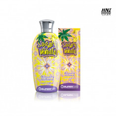 Crema pentru solar cu aroma de ZAHAR si VANILIE 200ml foto