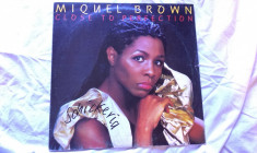 Miquel Brown ? Close to perfection (Vinyl/12&amp;quot;) foto