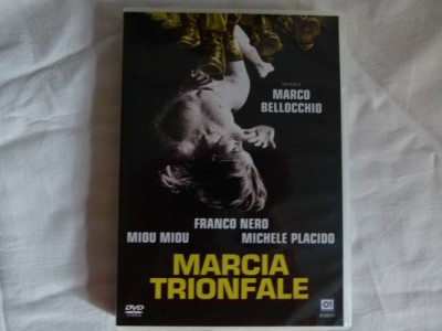 Marcia trionfale - marco Bellochio - a700 foto
