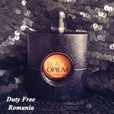 Parfum Original Black Opium Yves Saint Laurent Dama Tester 90ml foto