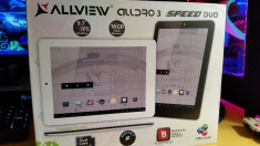 Tableta Allview Alldro 3 Speed Duo foto
