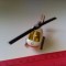 bnk jc matchbox - elicopter Air rescue - 1/110