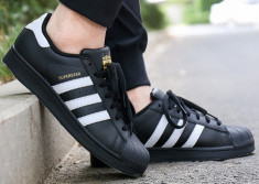 Adidasi Adidas Superstar Foundation-Adidasi Originali B27140 foto