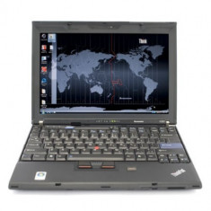Laptop Refurbished LENOVO THINKPAD X200 - Intel Core 2 Duo P8600 foto