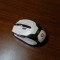 Mouse optic Wireless Serioux DRAGO2, USB, alb