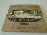 Madera limpia - paraiso, cd