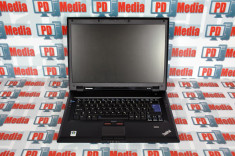 Laptop Lenovo SL500 15.4 Inch Core2Duo T5670 1.80GHz RAM 2GB HDD 160 GB HDM foto