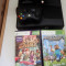 Consola Microsoft XBOX 360 Kinect impecabila joc Kinect Adventures si Minecraft