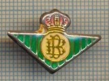 ZET 1202 INSIGNA SPORTIVA - FOTBAL - BETIS SEVILLA -SPANIA