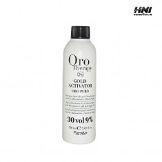 Oro Therapy Oxidant crema fara amoniac 30 volume (9%) foto