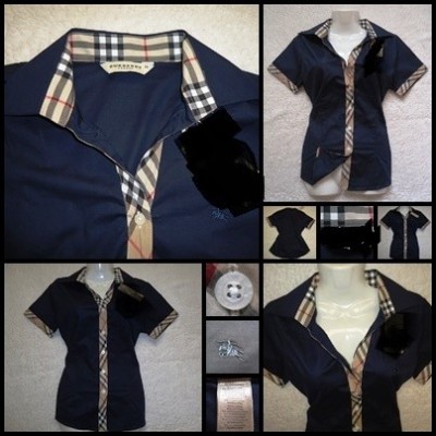 CAMASA OFFICE BLEUMARIN DAMA BUMBAC FIN SLIM FIT CAMBRATA 4 PENSE MANECA SCURTA foto