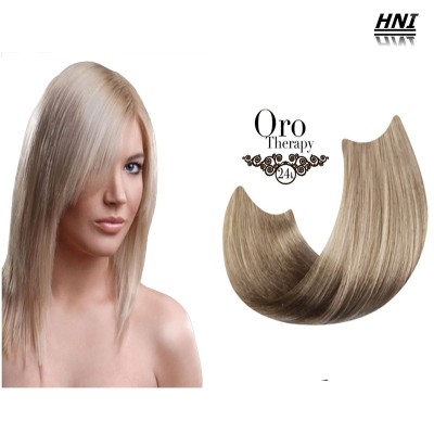 Vopsea De Par Blond Cenusiu Platinat Oro Therapy Fara Amoniac 10 1