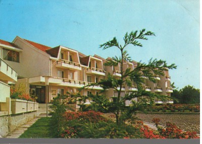 CPI (B8909) CARTE POSTALA - COVASNA, BAZA DE TRATAMENT U.N.C.A.P. foto