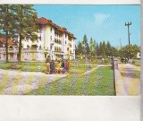 bnk cp Sinaia - Vedere - circulata
