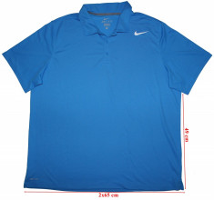 Tricou polo Nike, Nike-Fit, barbati, marimea XL foto