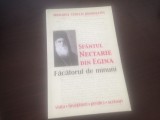 Cumpara ieftin TEOCLIT DIONISIATUL, SF NECTARIE DIN EGHINA FACATORUL DE MINUNI. VIATA SI OPERA