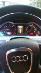 Audi A6, diesel, 148323 km, noiembrie 2008 foto