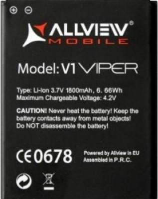 Acumulator Allview V1 Viper E produs NOU original foto