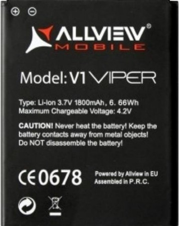Acumulator Allview V1 Viper E produs NOU original