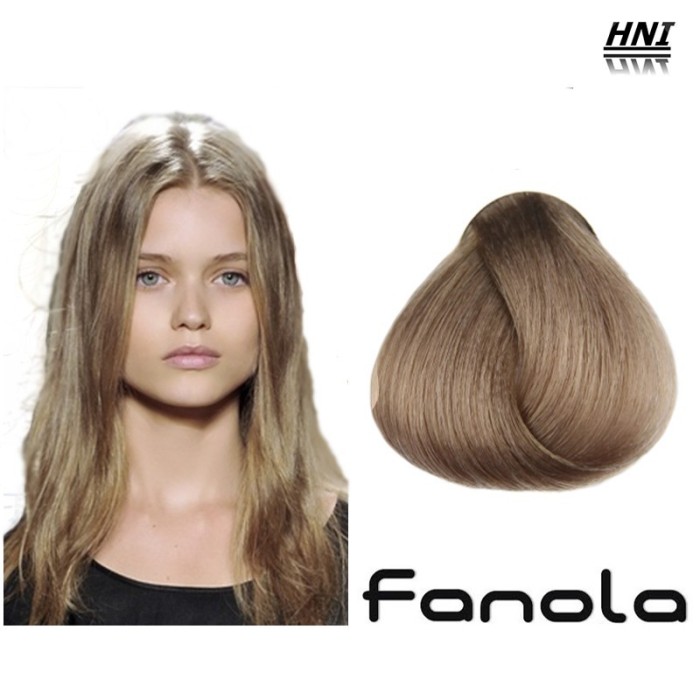 Vopsea De Par Blond Cenusiu Super Deschis 91 Fanola Arhiva Okaziiro