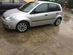 Ford Fiesta TDCI 2004 foto