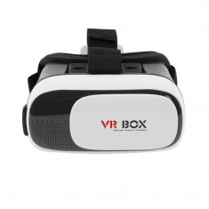 Ochelari 3D - VR BOX 2.0 pentru telefon realitate virtuala foto